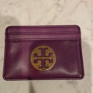 Tory Burch card holder